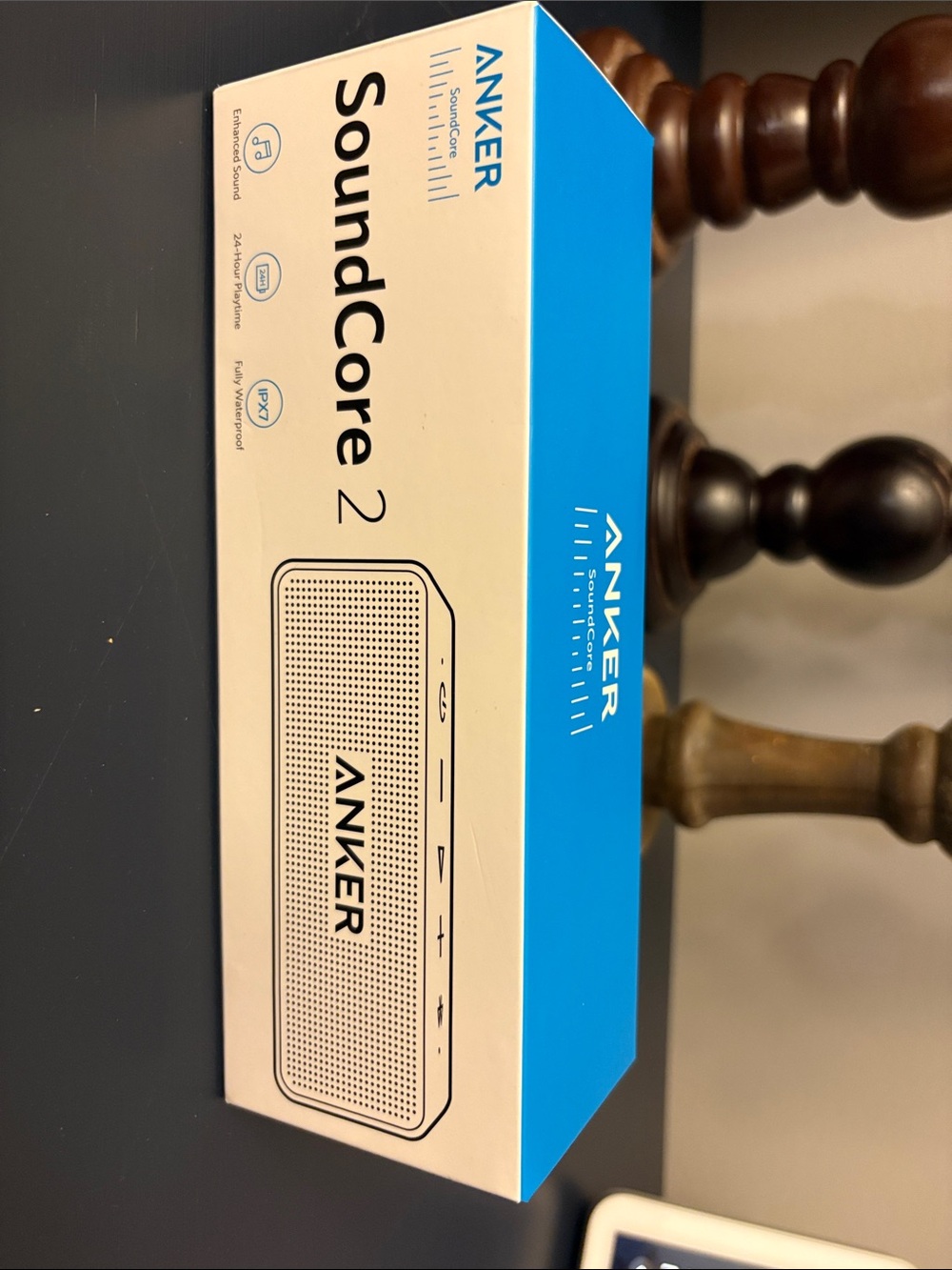 ANKER Soundcore 2 Bluetooth Speaker Excellent condition